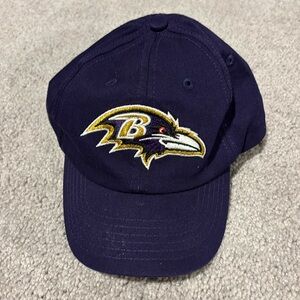 Raven’s cap